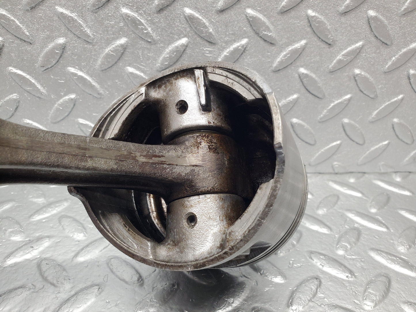 1943 Mercedes-Benz C107 350SLC Coupe Piston With Connecting Rod 92 mm