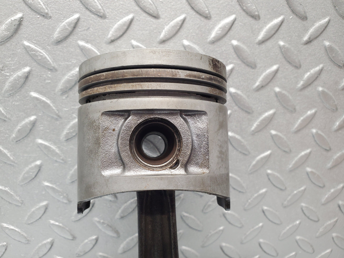 1944 Mercedes-Benz C107 350SLC Piston With Connecting Rod 92 mm