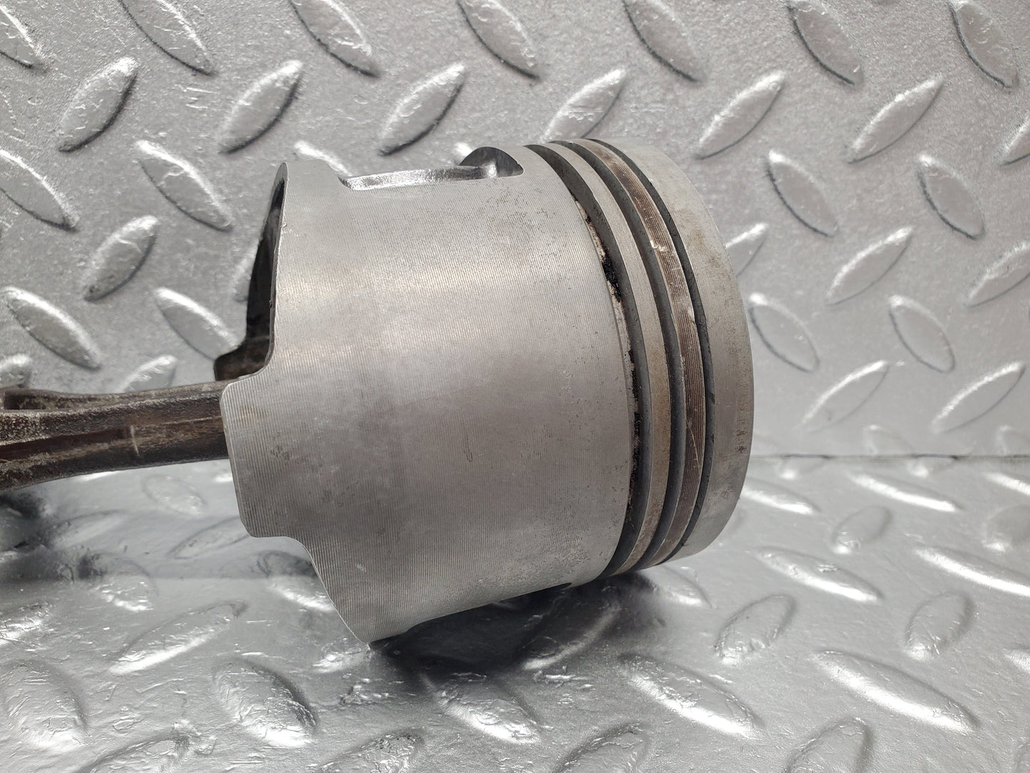 1944 Mercedes-Benz C107 350SLC Piston With Connecting Rod 92 mm
