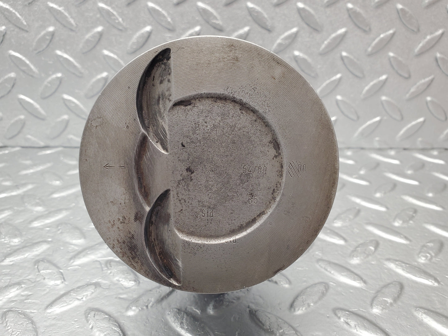 1944 Mercedes-Benz C107 350SLC Piston With Connecting Rod 92 mm