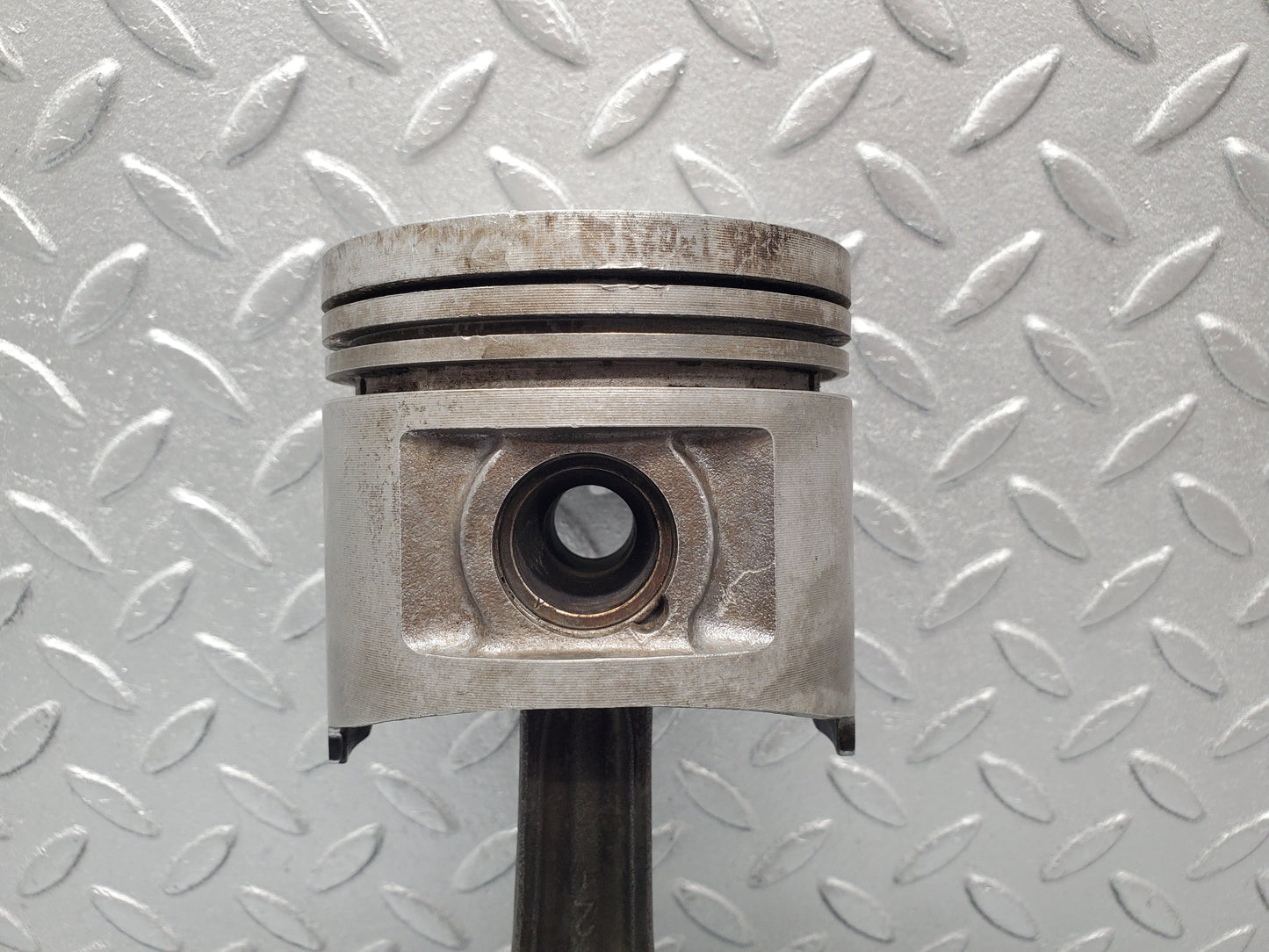 1946 Mercedes-Benz C107 350SLC Piston With Connecting Rod 92 mm