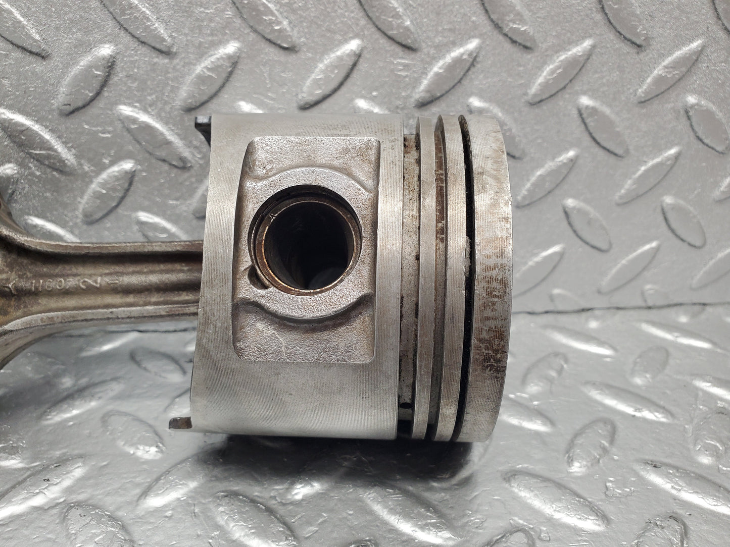 1946 Mercedes-Benz C107 350SLC Piston With Connecting Rod 92 mm