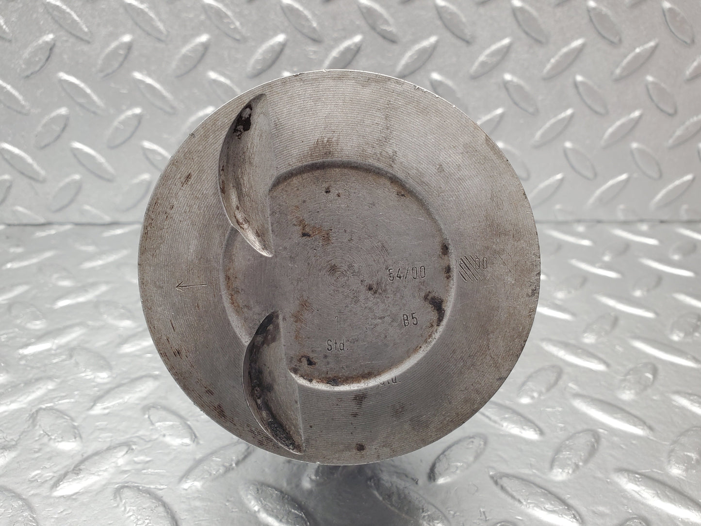 1946 Mercedes-Benz C107 350SLC Piston With Connecting Rod 92 mm