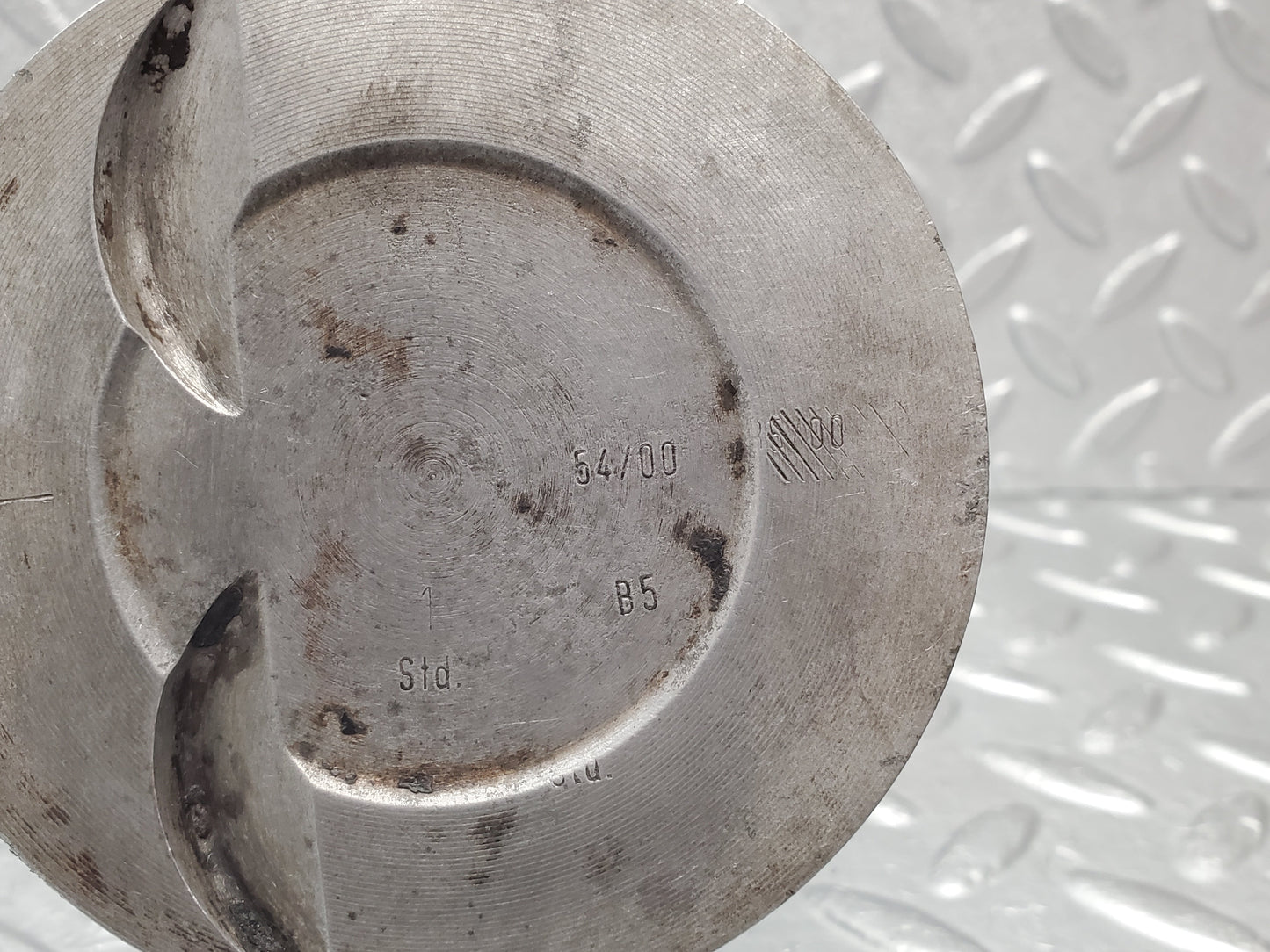 1946 Mercedes-Benz C107 350SLC Piston With Connecting Rod 92 mm