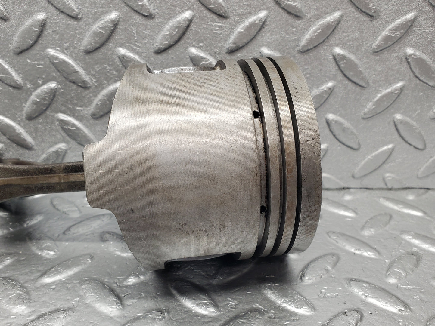 1948 Mercedes-Benz C107 350SLC Piston With Connecting Rod 92 mm