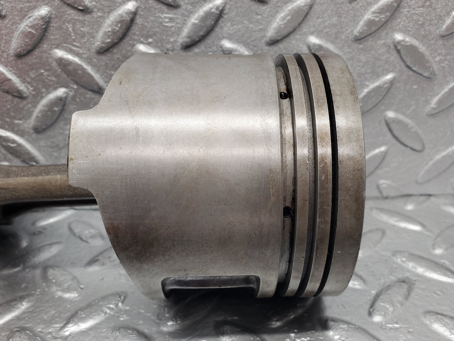 1948 Mercedes-Benz C107 350SLC Piston With Connecting Rod 92 mm