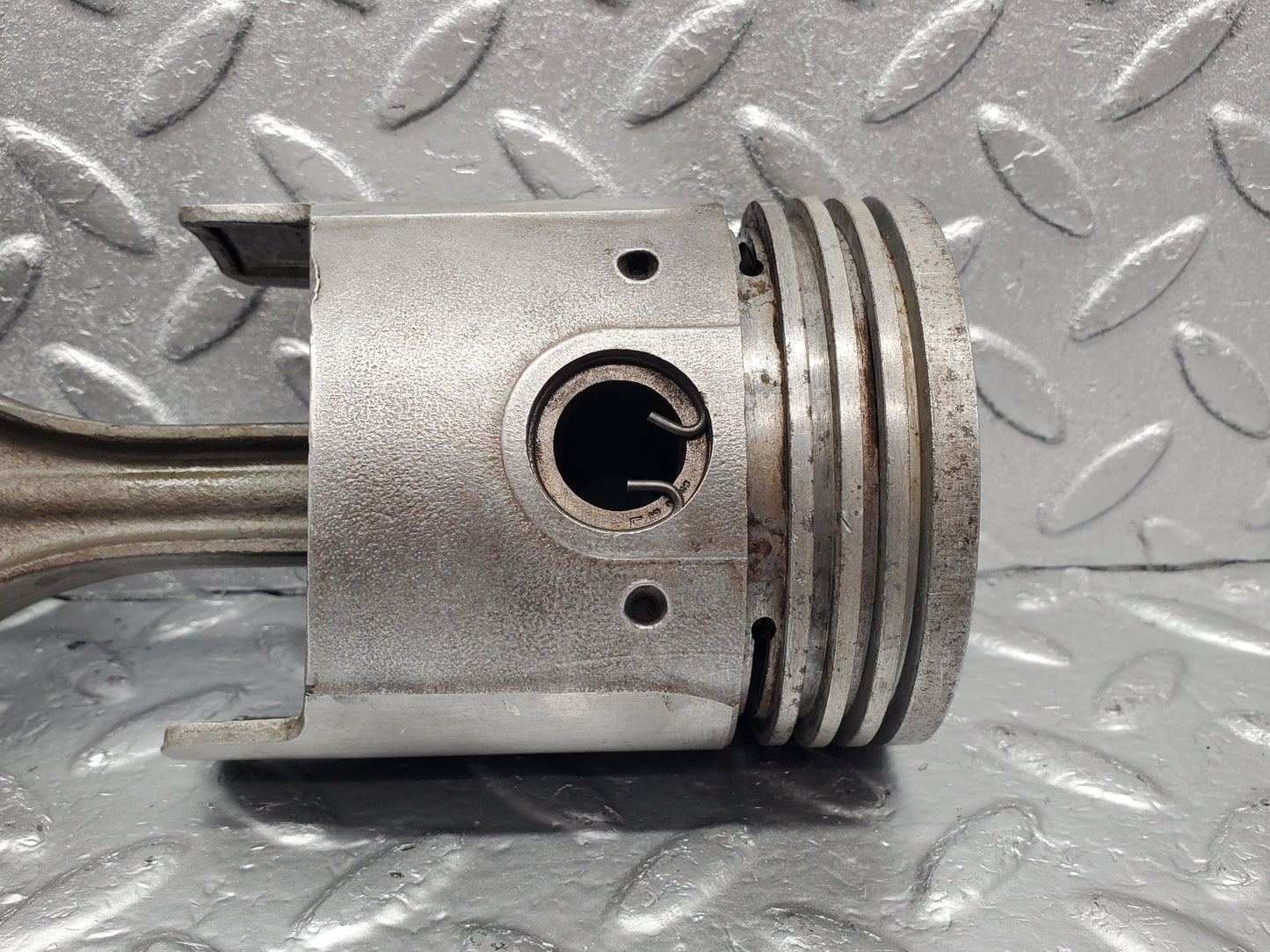 1949 Mercedes-Benz W105 219 Ponton Piston With Connecting Rod 79.98 mm