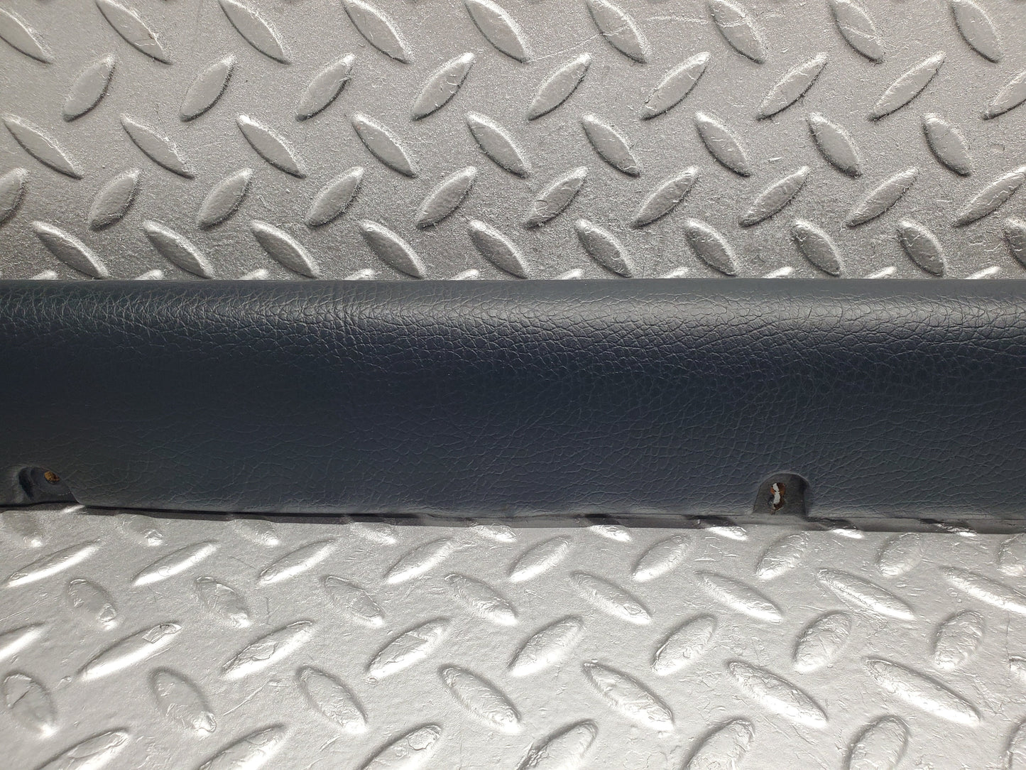 1884 Mercedes-Benz W108 280SE Under Dashboard Panel Blue