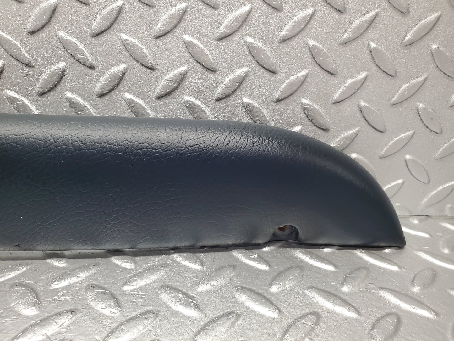1884 Mercedes-Benz W108 280SE Under Dashboard Panel Blue