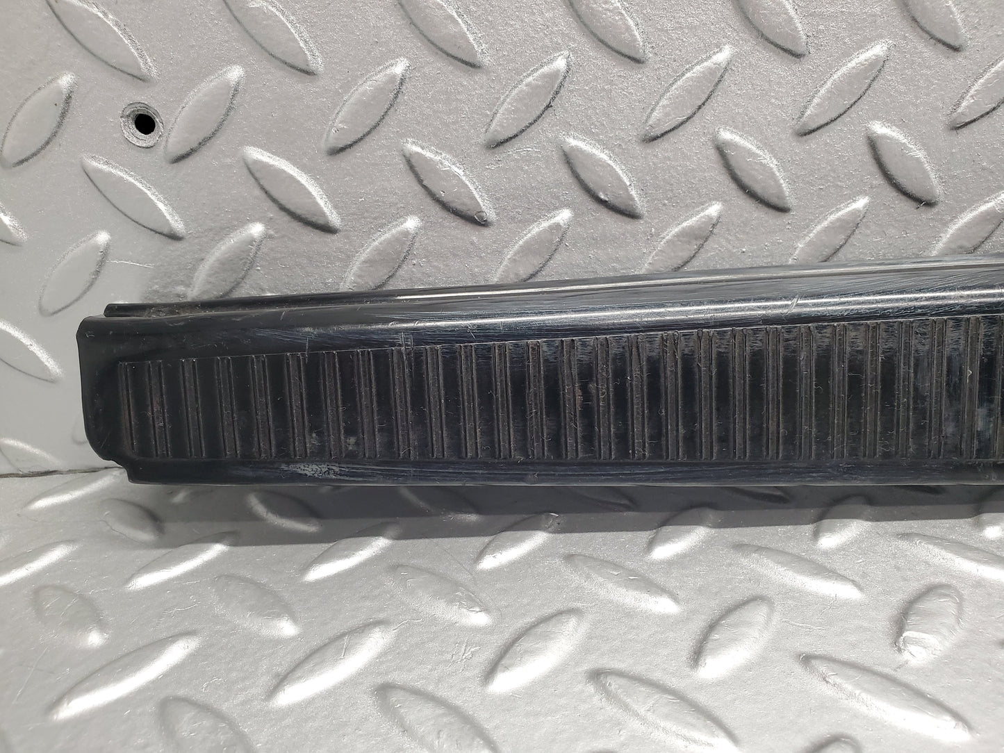 1897 Mercedes-Benz W116 350SE Trunk Cover Trim 1166980389