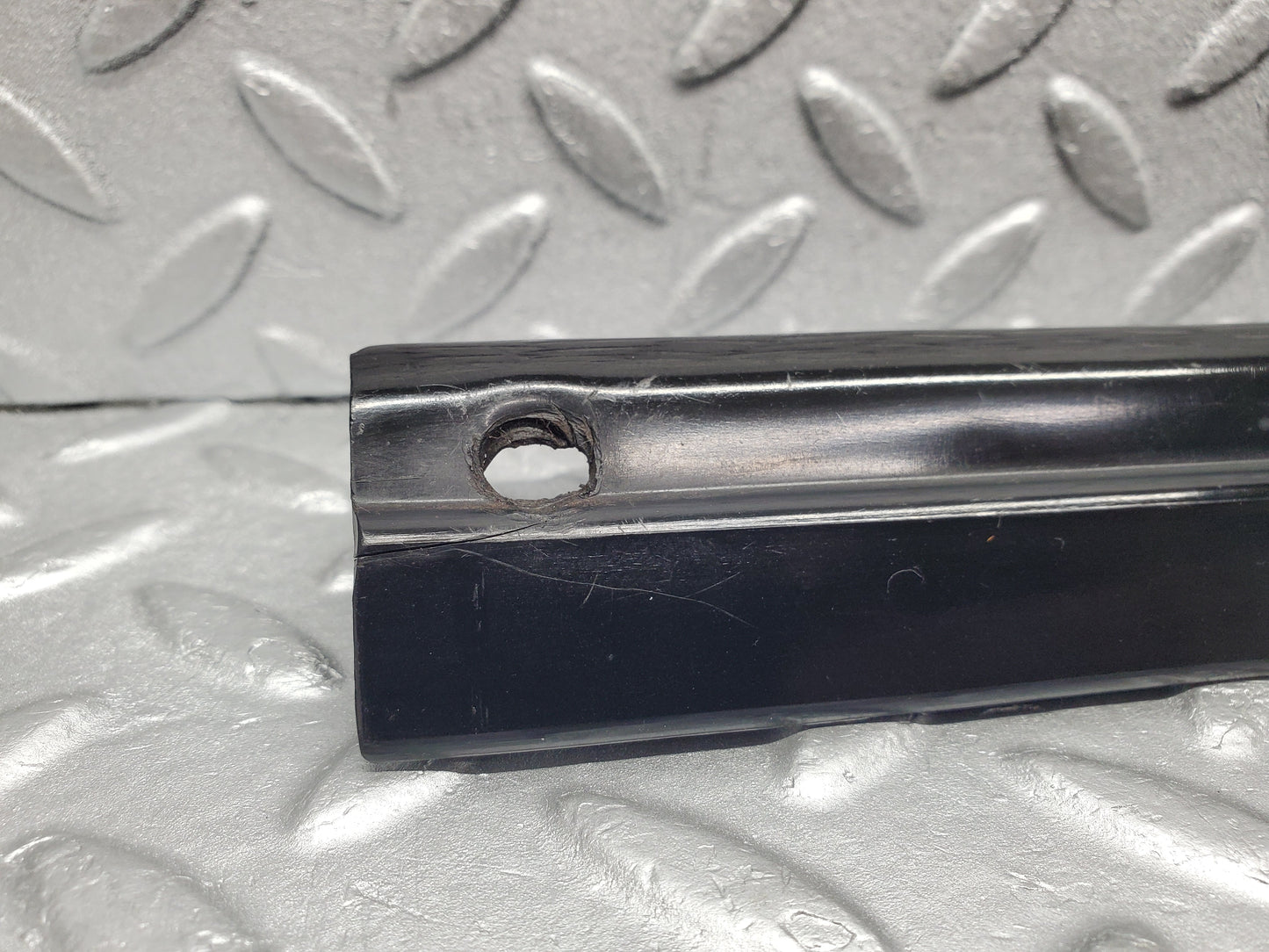 1897 Mercedes-Benz W116 350SE Trunk Cover Trim 1166980389