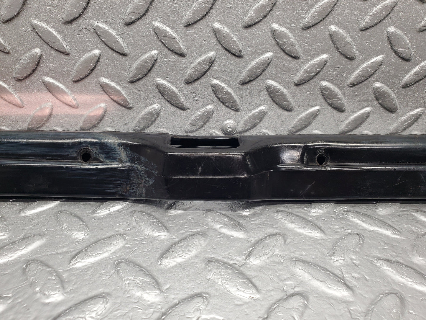 1897 Mercedes-Benz W116 350SE Trunk Cover Trim 1166980389