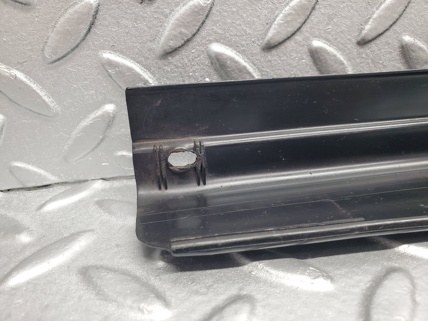 1897 Mercedes-Benz W116 350SE Trunk Cover Trim 1166980389