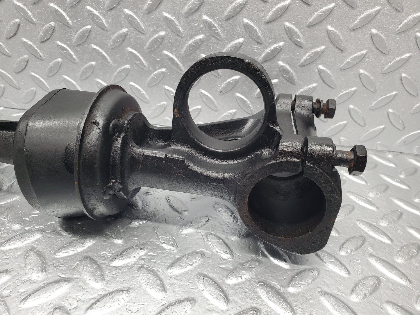 1900 Mercedes-Benz W120 Ponton Differential Mount Support 1803511716