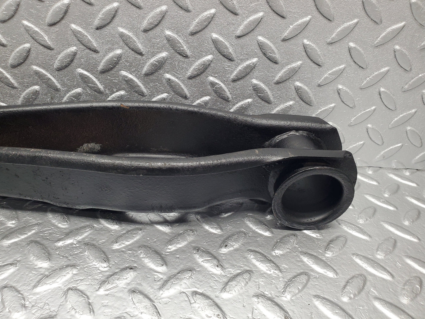 1909 Mercedes-Benz W120 Ponton Rear Axle Spring Coil Mount Right