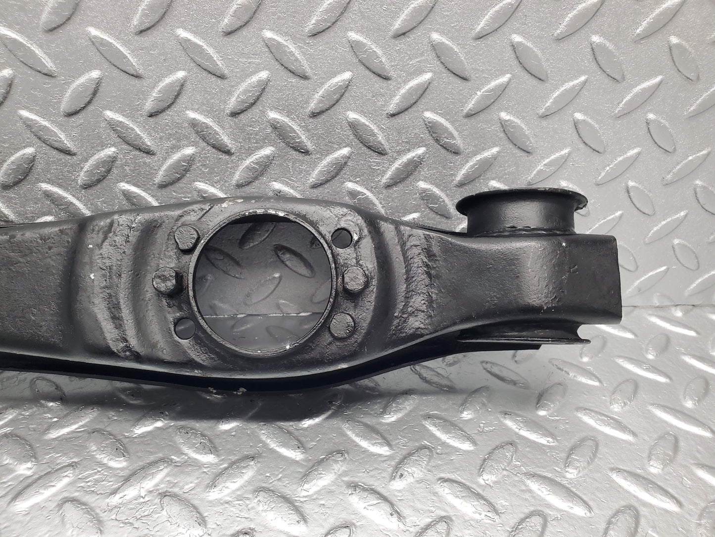1909 Mercedes-Benz W120 Ponton Rear Axle Spring Coil Mount Right