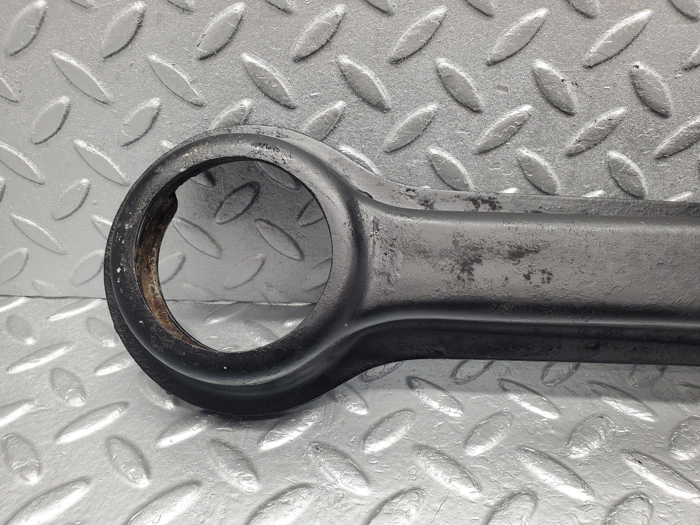 1909 Mercedes-Benz W120 Ponton Rear Axle Spring Coil Mount Right