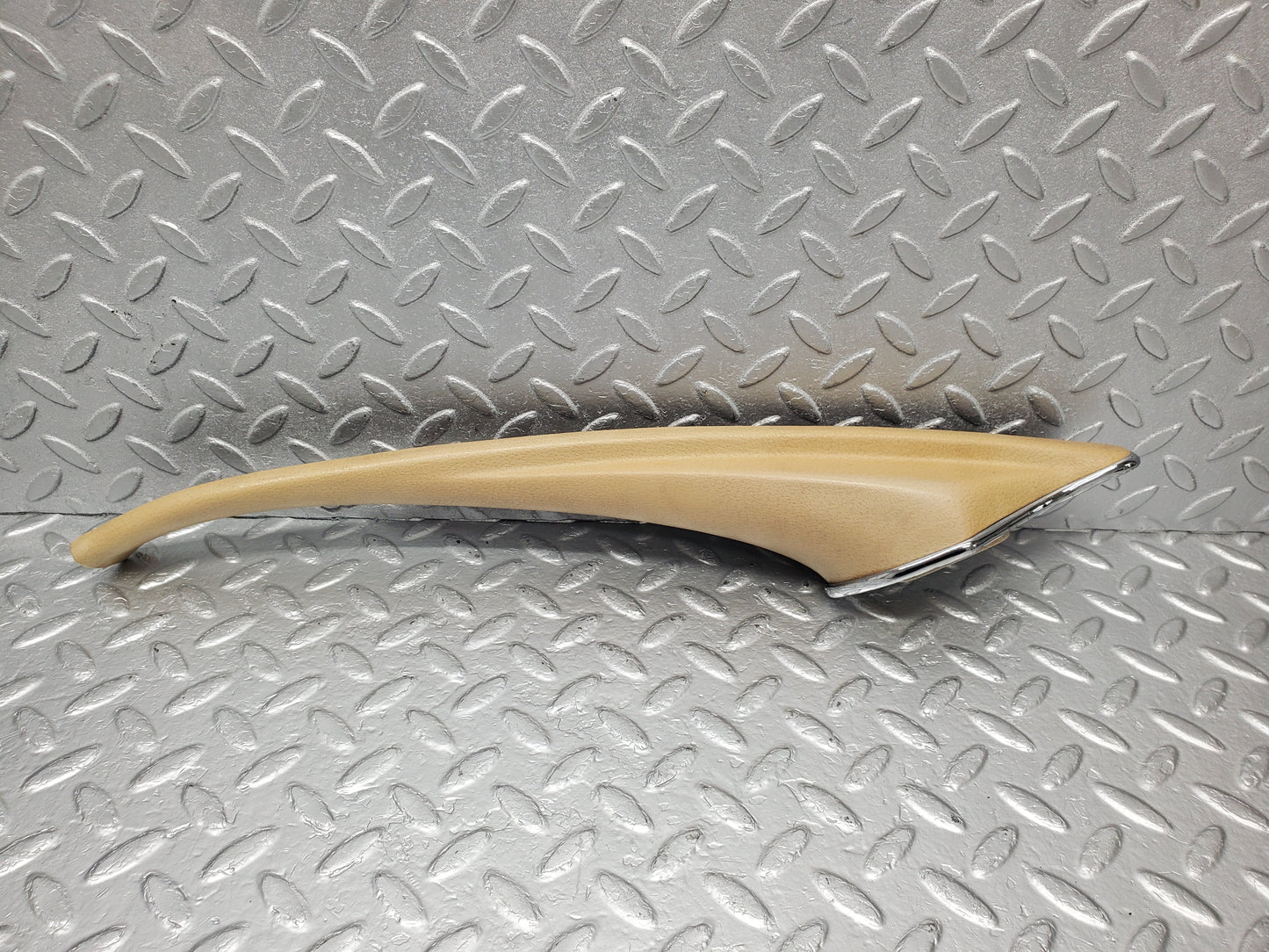 1914 Mercedes-Benz W116 350SE Rear Right Door Trim Interior Beige