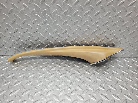 1914 Mercedes-Benz W116 350SE Rear Right Door Trim Interior Beige