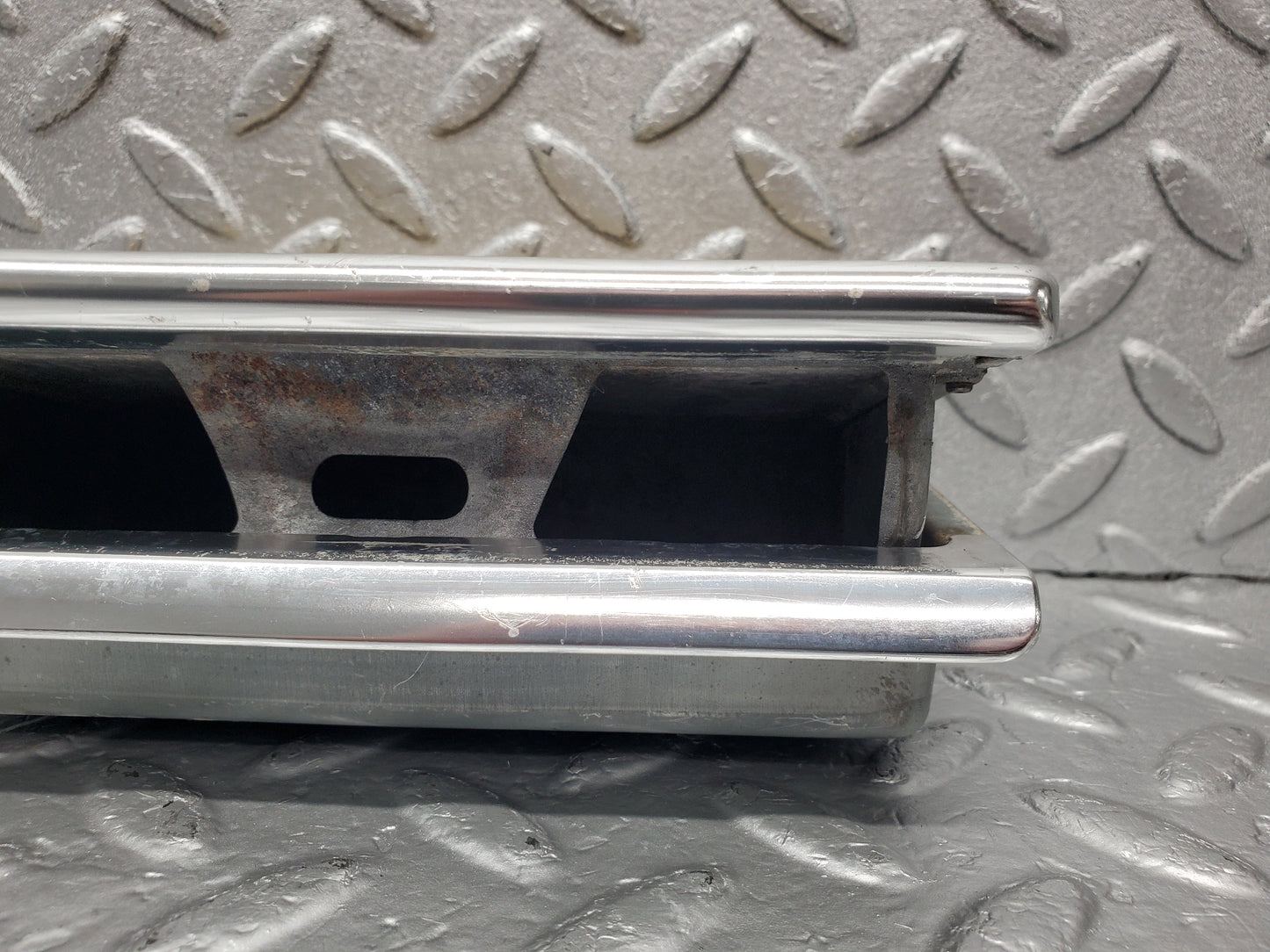 1917 Mercedes-Benz W116 350SE Rear Ashtray Beige