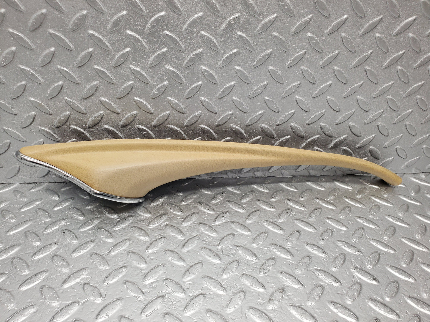 1919 Mercedes-Benz W116 350SE Rear Left Door Trim Interior Beige