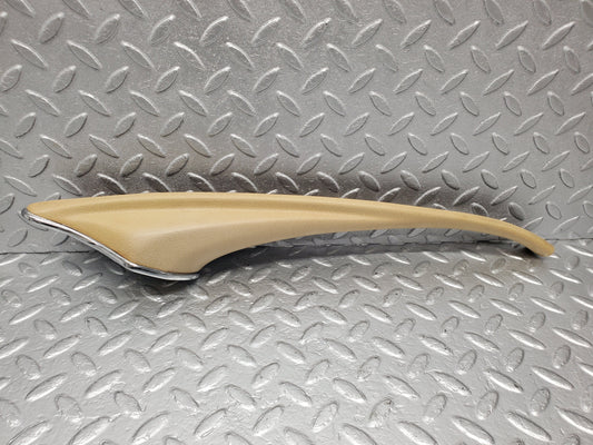 1919 Mercedes-Benz W116 350SE Rear Left Door Trim Interior Beige