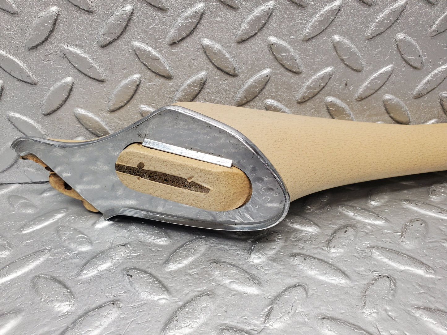 1919 Mercedes-Benz W116 350SE Rear Left Door Trim Interior Beige