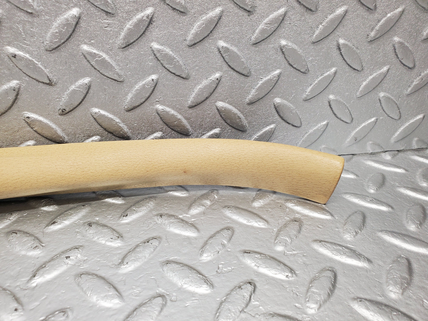 1919 Mercedes-Benz W116 350SE Rear Left Door Trim Interior Beige