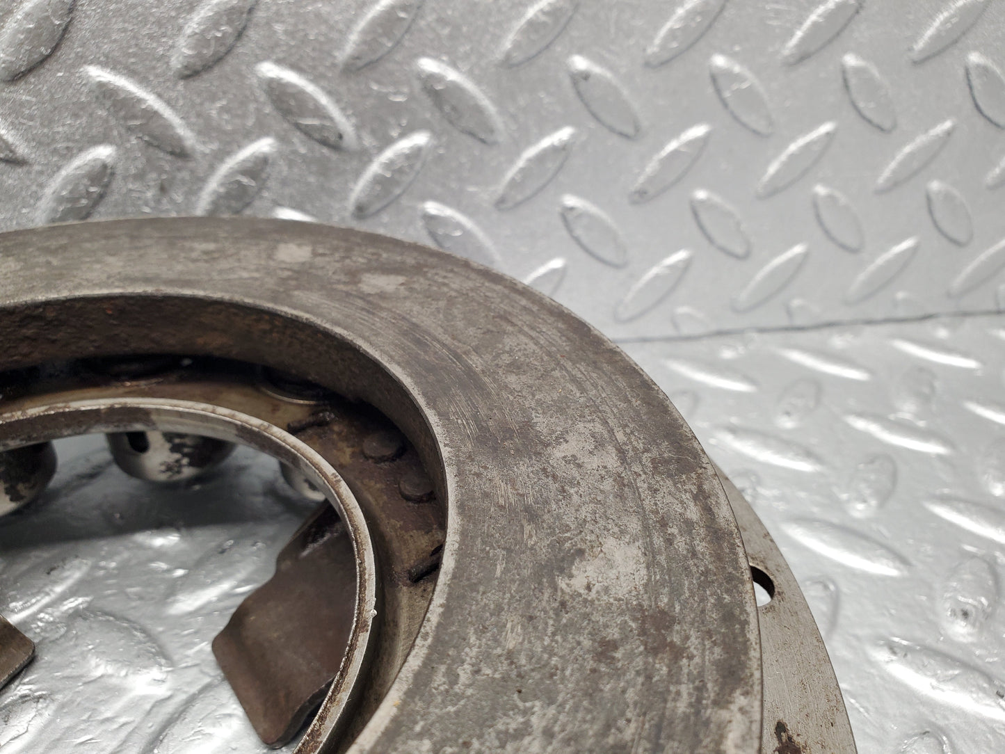 1954 Mercedes-Benz W105 219 Ponton Clutch Pressure Plate