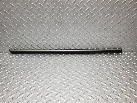 1971 Mercedes-Benz W116 350SE Rear Right Door Centre Moulding Trim