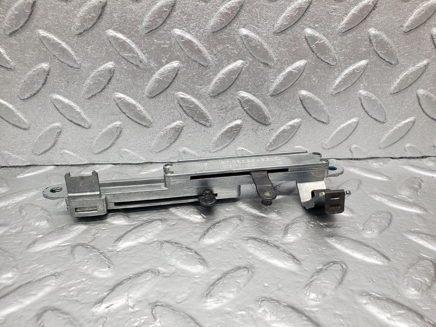 1982 Mercedes-Benz W123 Heater Slider Control 1238301185