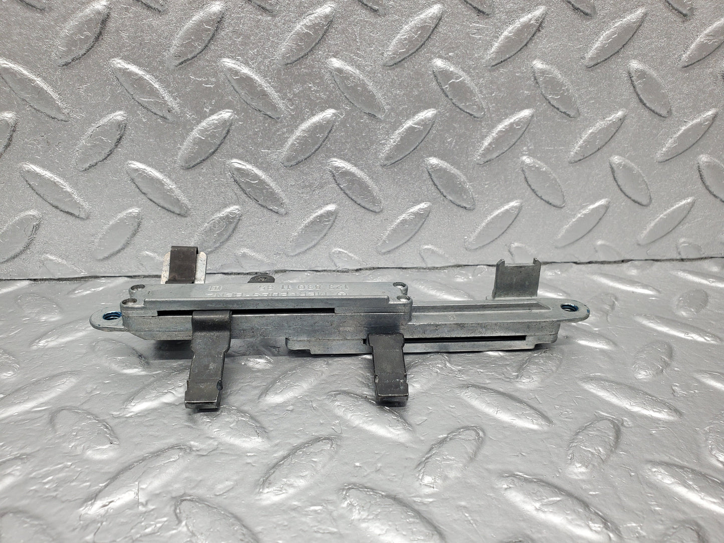 1982 Mercedes-Benz W123 Heater Slider Control 1238301185