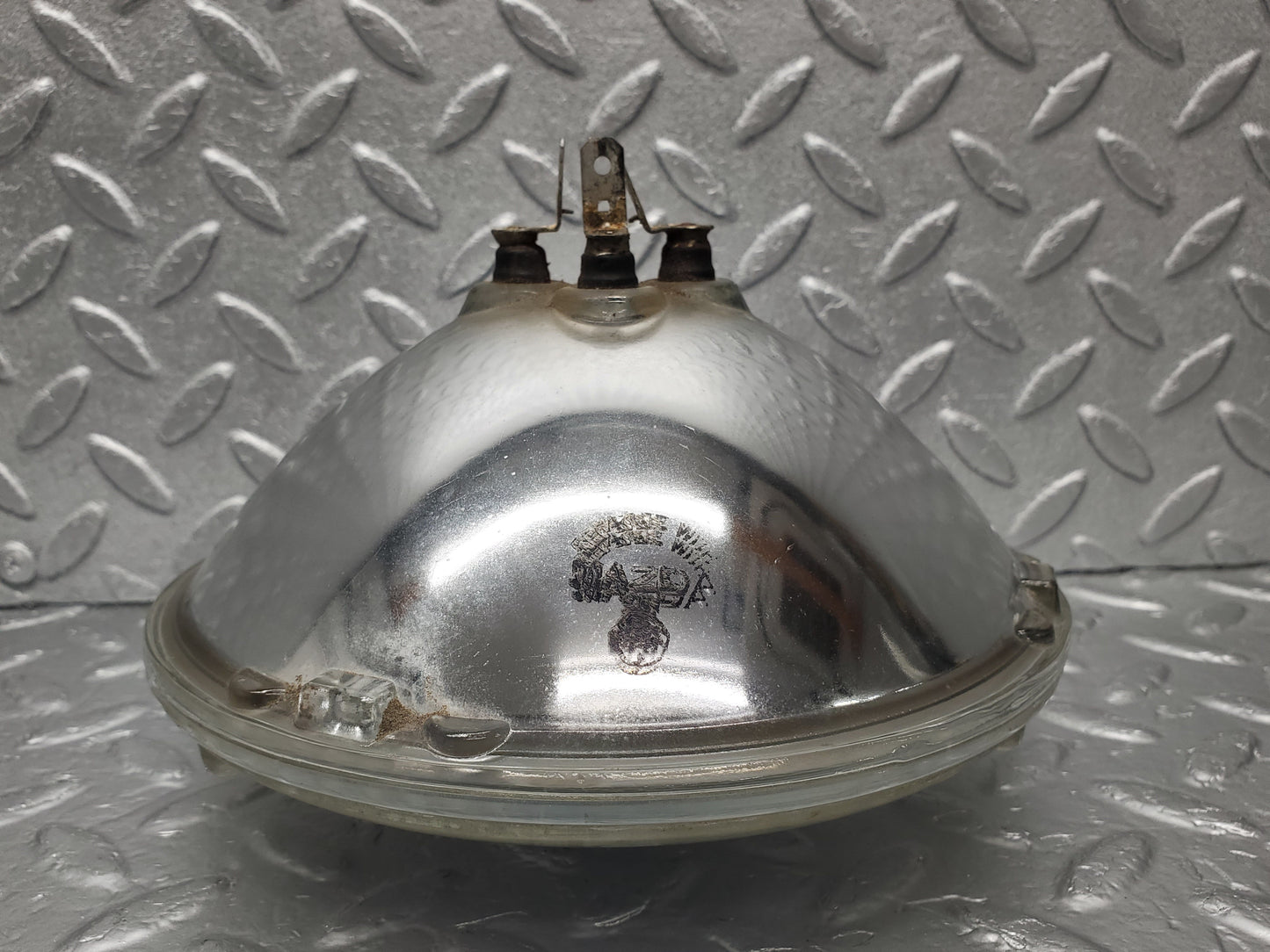 1989 Mercedes-Benz W120 Ponton Headlight Bulb Lucas