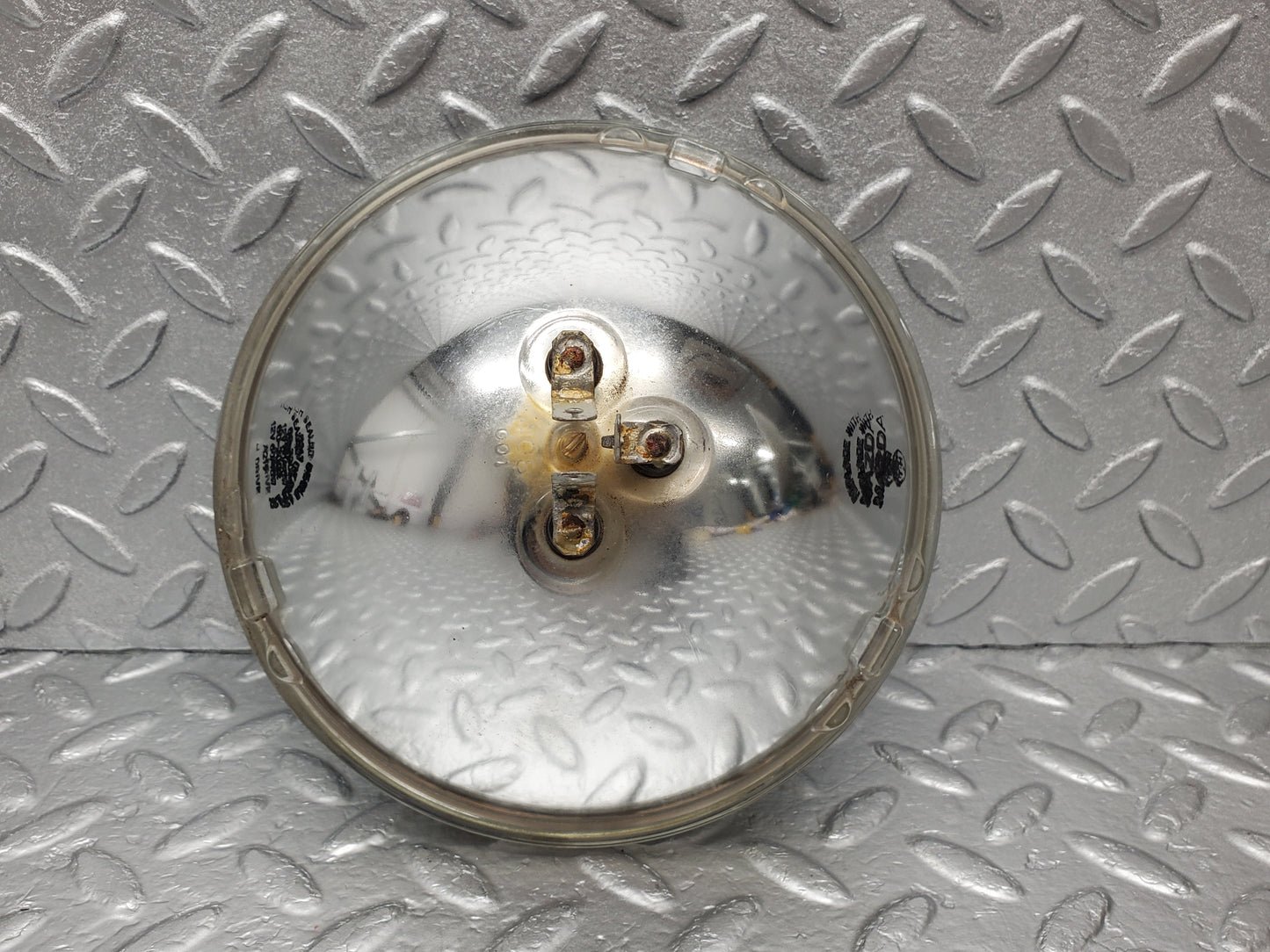 1989 Mercedes-Benz W120 Ponton Headlight Bulb Lucas