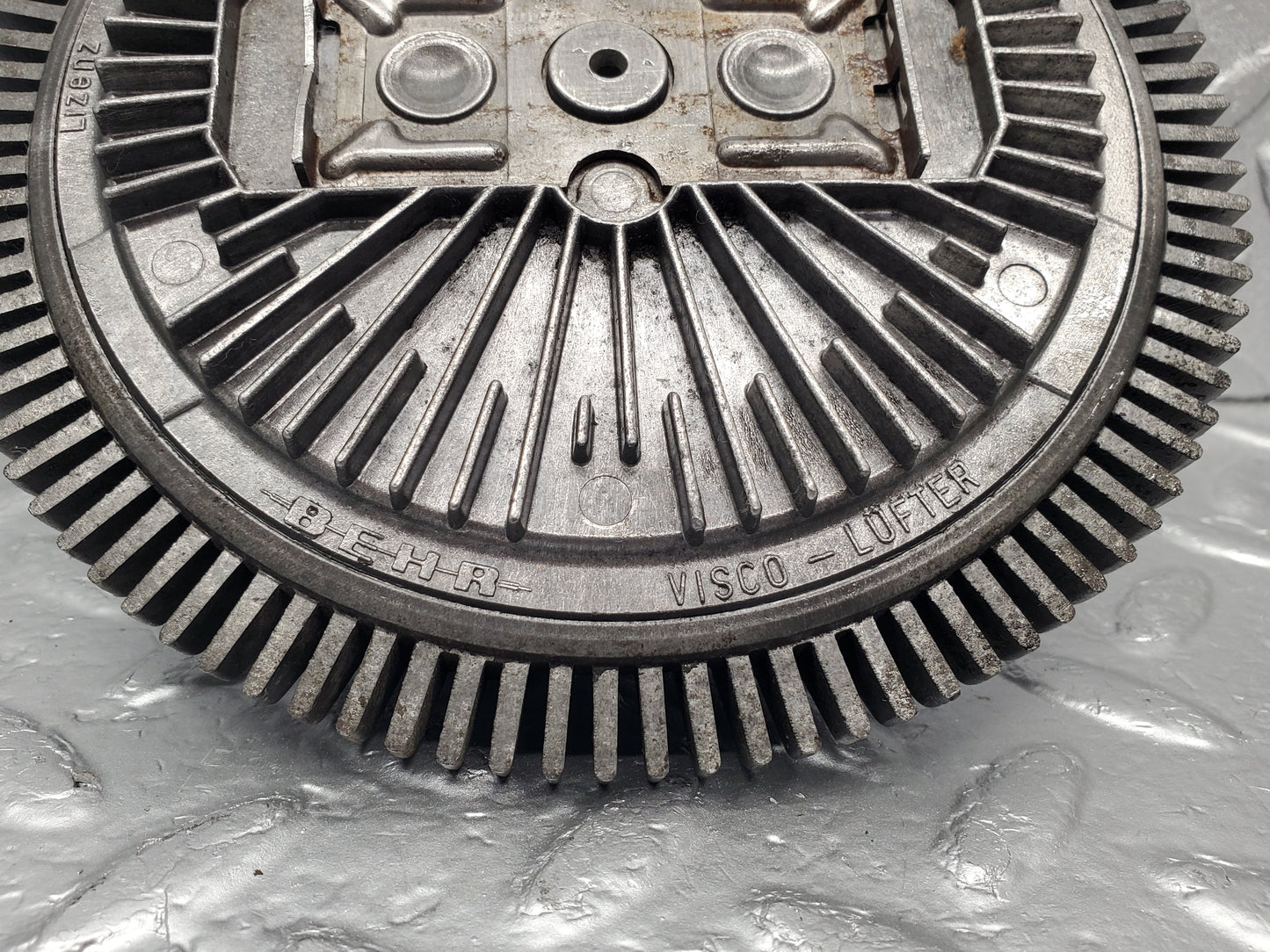 2007 Mercedes-Benz W108 280SE Engine Cooling Fan Clutch