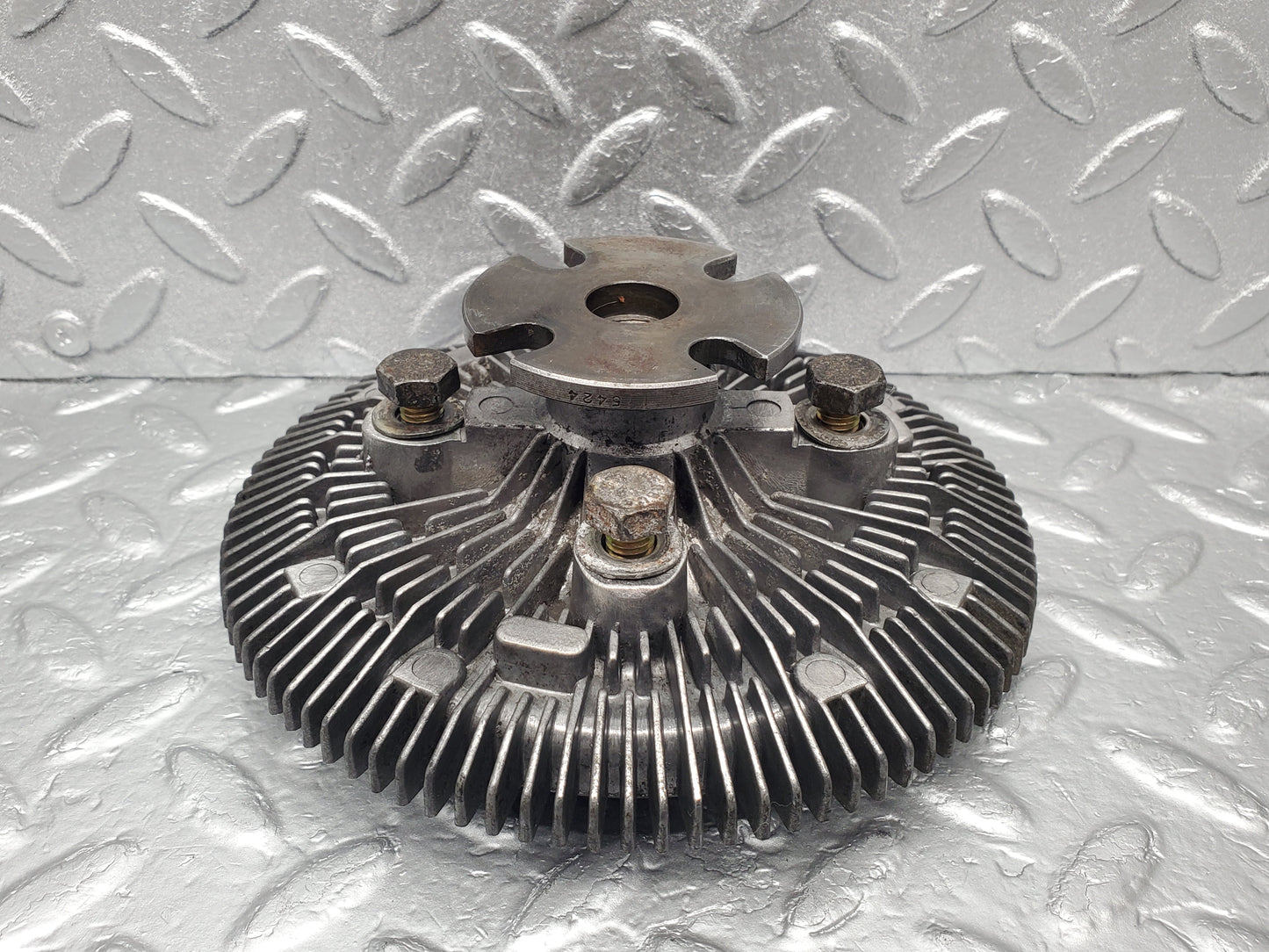 2007 Mercedes-Benz W108 280SE Engine Cooling Fan Clutch
