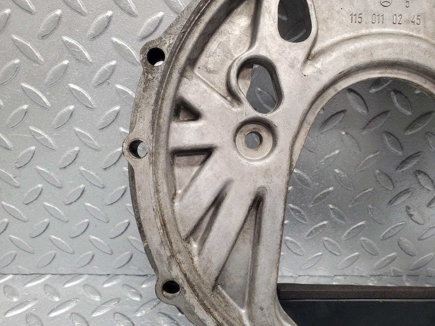 2023 Mercedes-Benz W108 280SE Gearbox Flange 1150110245