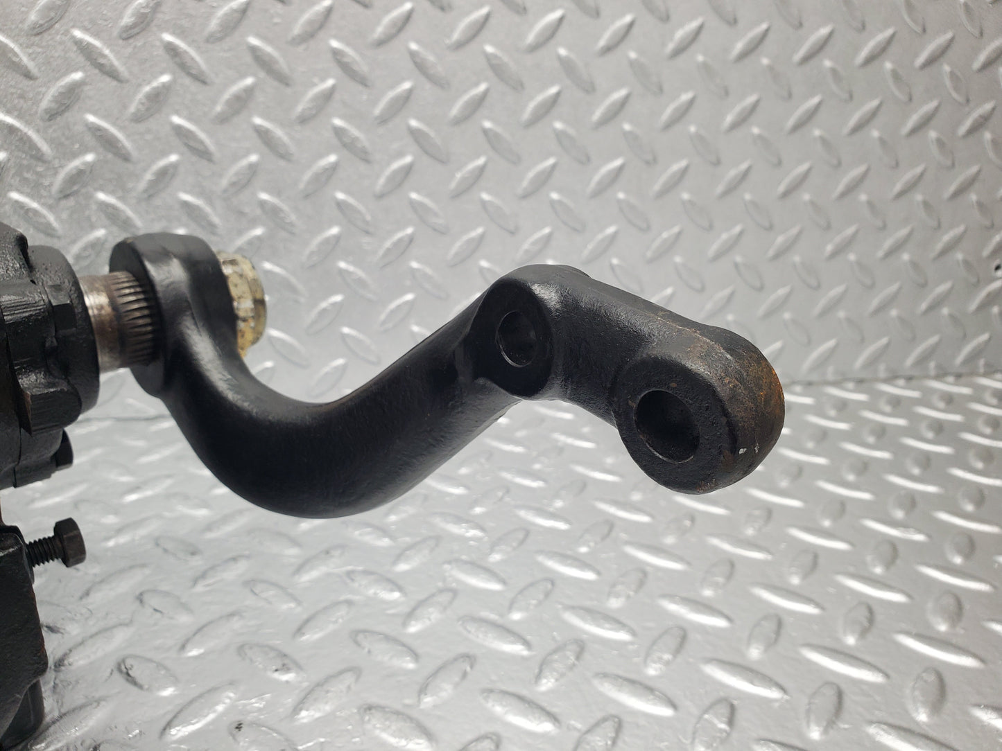 2041 Mercedes-Benz C107 350SLC Coupe Steering Box Steering Rack 1074610601