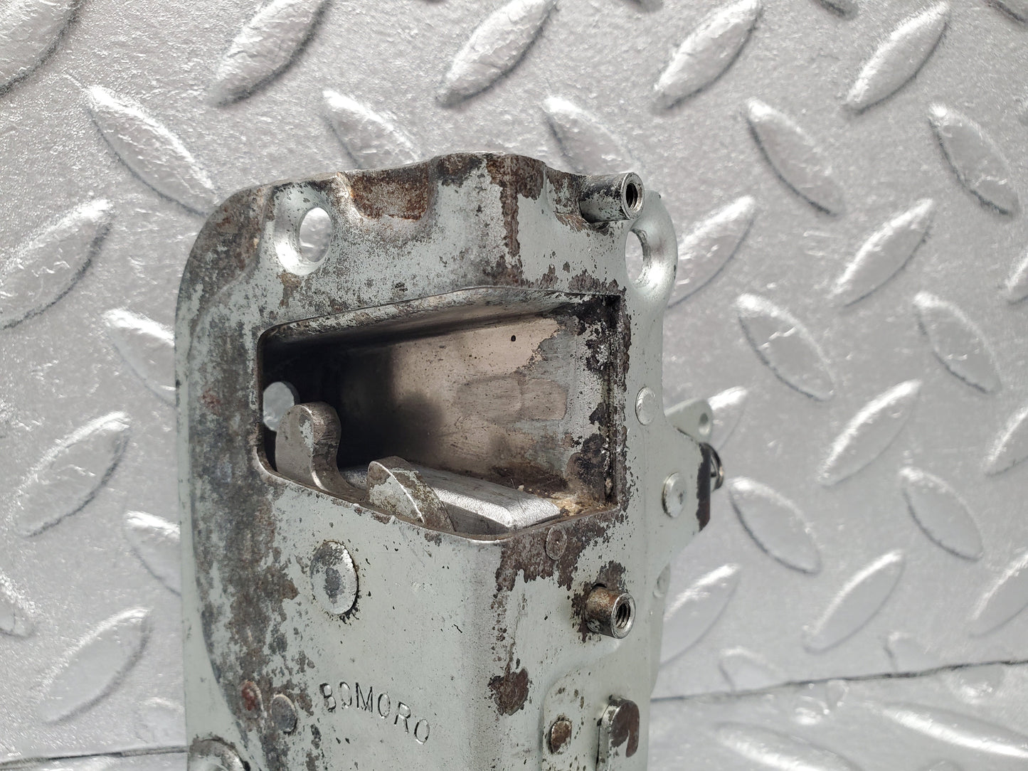 2055 Mercedes-Benz W105 219 Ponton Door Lock Rear Left BOMORO