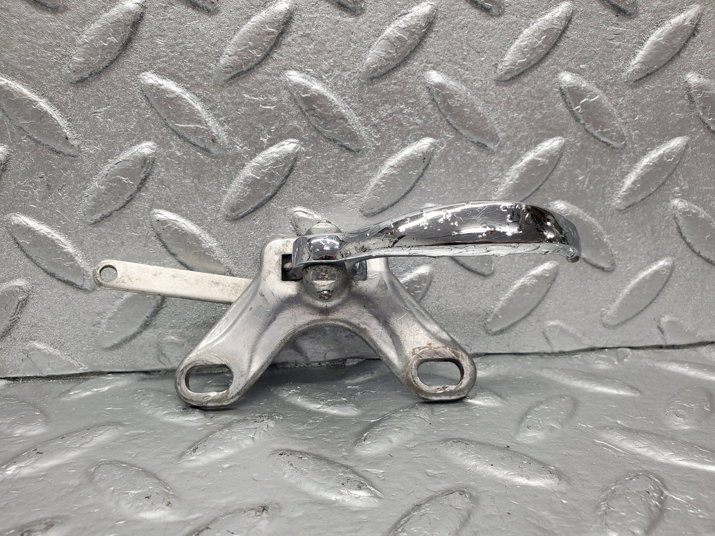 2059 Mercedes-Benz W105 219 Ponton Interior Door Handle Rear Right