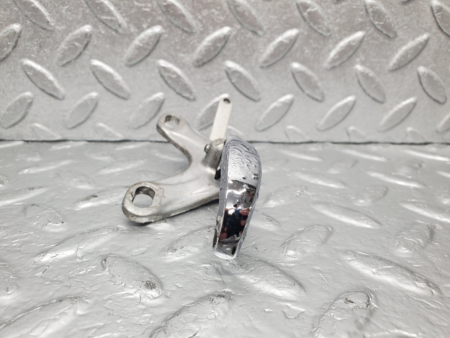 2059 Mercedes-Benz W105 219 Ponton Interior Door Handle Rear Right