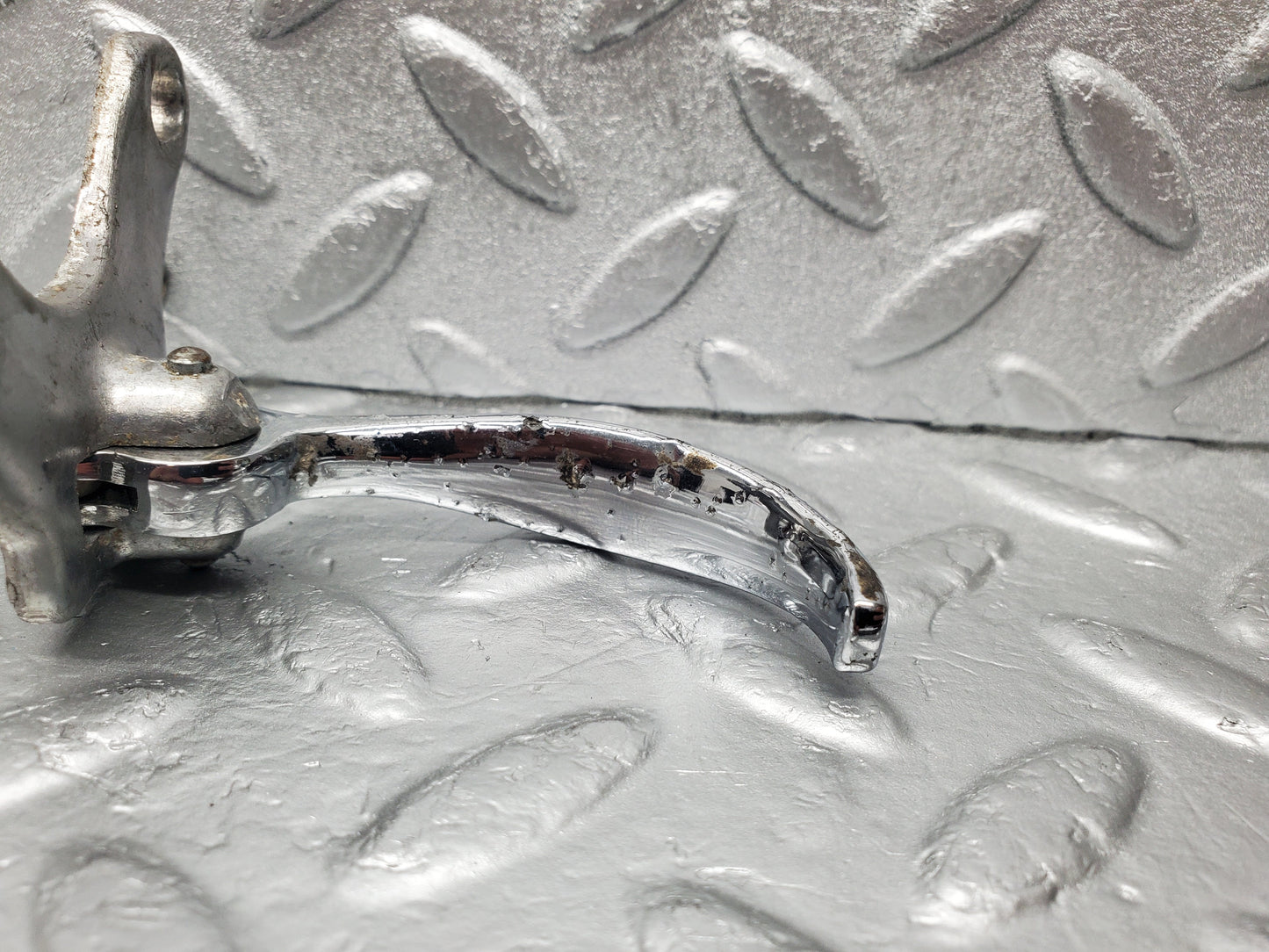 2059 Mercedes-Benz W105 219 Ponton Interior Door Handle Rear Right