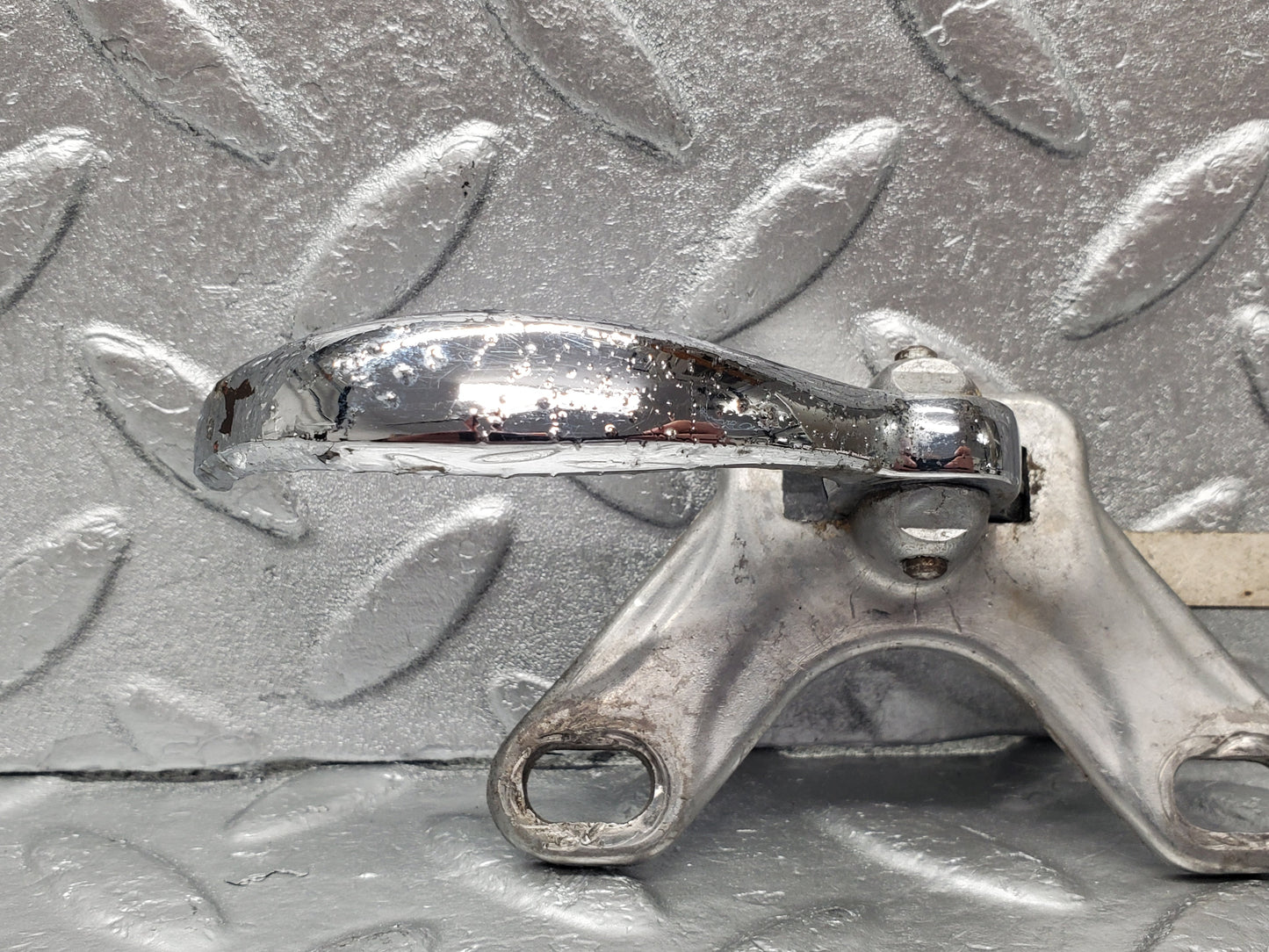 2060 Mercedes-Benz W105 219 Ponton Interior Door Handle Front Right