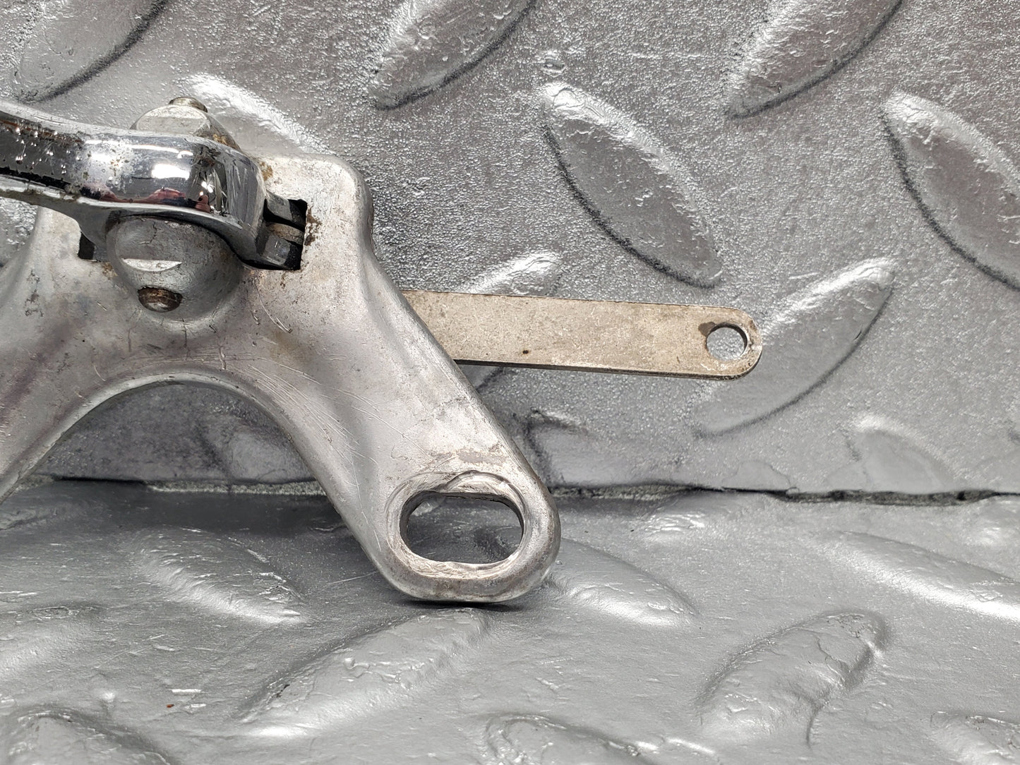 2060 Mercedes-Benz W105 219 Ponton Interior Door Handle Front Right