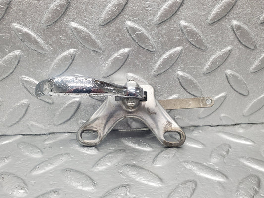 2058 Mercedes-Benz W105 219 Ponton Interior Door Handle Rear Left