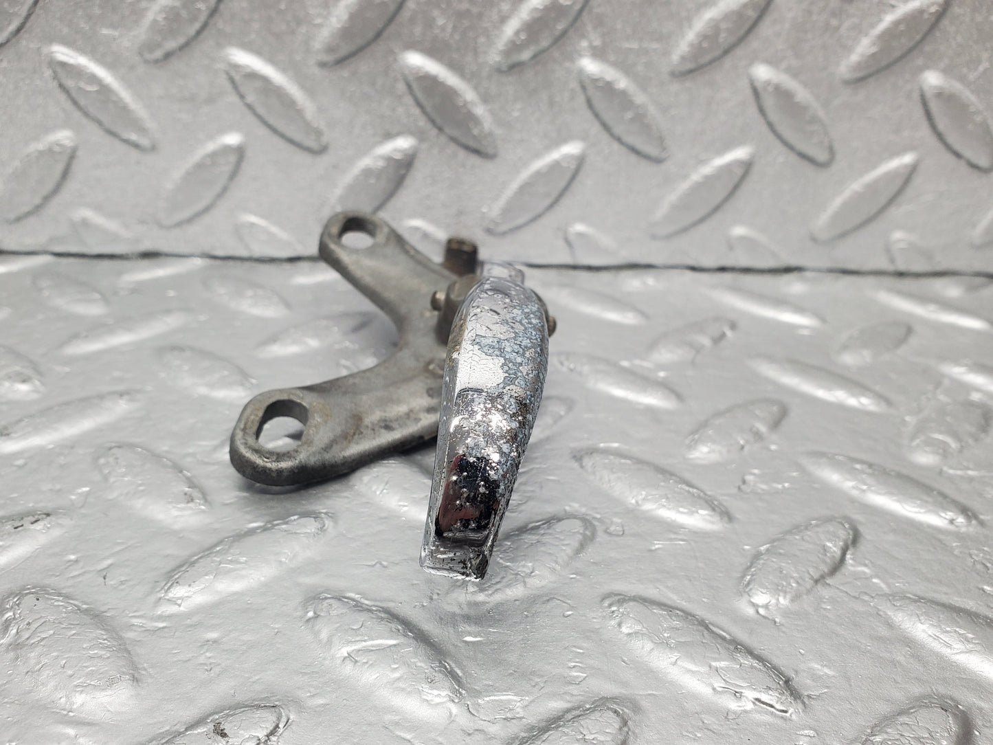 2061 Mercedes-Benz W105 219 Ponton Interior Door Handle Front Left