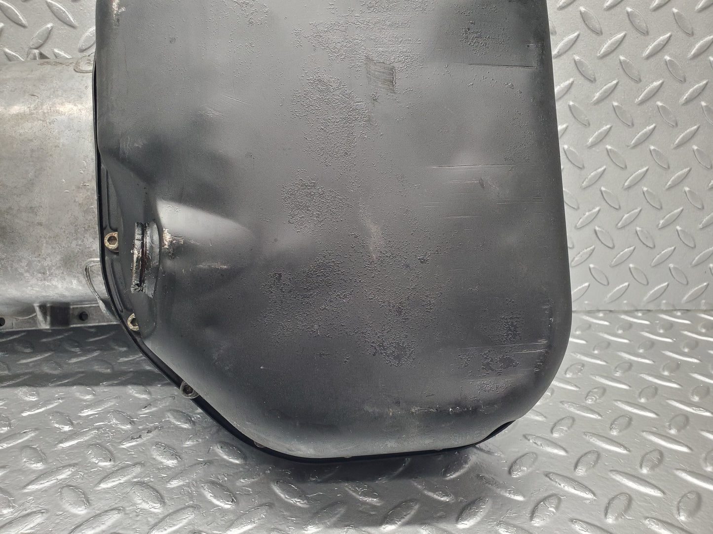 2037 Mercedes-Benz W108 280SE Oil Pan Oil Sump 1080140602