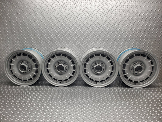 12115 Mercedes-Benz Alloy Wheel Set Mexican Hat 6.5Jx14H2 ET30 1264002102 1084001002