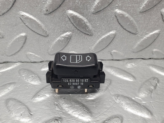 22605 Mercedes-Benz C124 E220 Electric Window Switch Right Side 1248209010