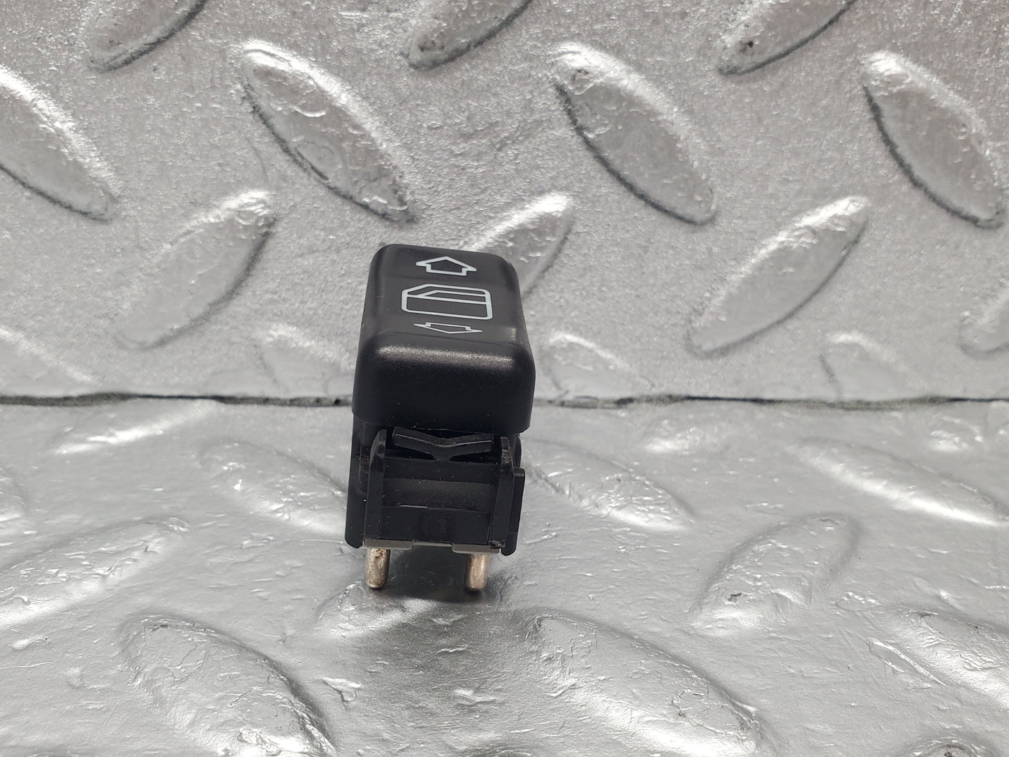 22607 Mercedes-Benz C124 E220 Electric Window Switch Left Side 1248209310